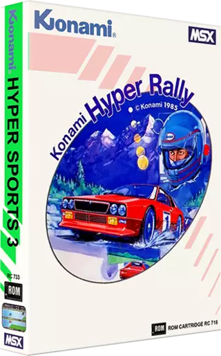 jeu Hyper Rally